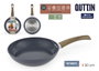 Quttin Sartén de Aluminio Forjado Tuttifrutti 30 cm