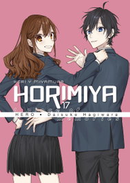 Horimiya 17, HERO, DAISUKE HAGIWARA - NORMA EDITORIAL