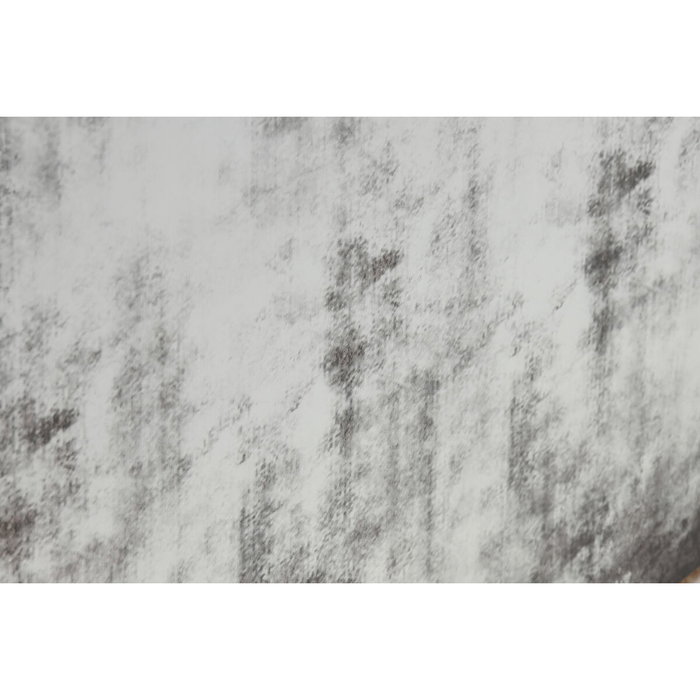 DKD Home Decor Espejo Vintage Negro Dorado 3.5 x 80 x 80 cm