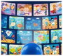 Mideer Juego Antorcha Kids Storybook con 12 Cuentos