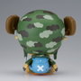 BANPRESTO Figura Chopper Dressrosa Sofvimates One Piece 11cm