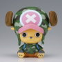 BANPRESTO Figura Chopper Dressrosa Sofvimates One Piece 11cm