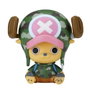 BANPRESTO Figura Chopper Dressrosa Sofvimates One Piece 11cm