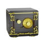 Deqube Caja Fuerte con Cerradura de Combinación - 442 Piezas