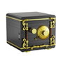 Deqube Caja Fuerte con Cerradura de Combinación - 442 Piezas