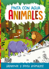 EDEBE KIT ARTE: ANIMALES, Jenny Copper - EDEBE