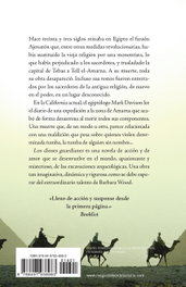Los dioses guardianes, Barbara Wood - DEBOLSILLO
