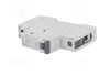 SIEMENS 5SL6110-7 Interruptor magnetotérmico 10A 1P Característica C