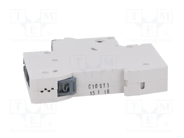 SIEMENS 5SL6110-7 Interruptor magnetotérmico 10A 1P Característica C
