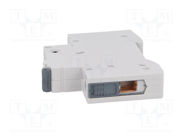 SIEMENS 5SL6110-7 Interruptor magnetotérmico 10A 1P Característica C