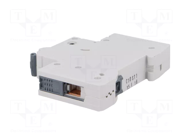 SIEMENS 5SL6110-7 Interruptor magnetotérmico 10A 1P Característica C