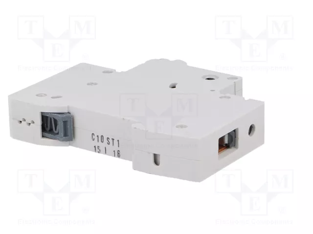 SIEMENS 5SL6110-7 Interruptor magnetotérmico 10A 1P Característica C