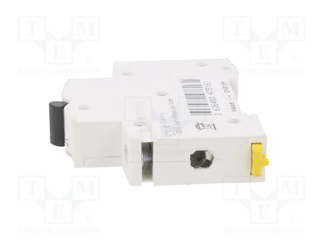 SCHNEIDER ELECTRIC ACTI9 MCB Interruptor magnetotérmico 20A 1P 6kA