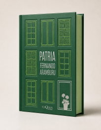 Patria (edición 10 aniversario con cantos tintados)