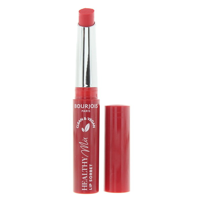 Bourjois Healthy Mix Lip Sorbet 02-Red Freshing Rojo