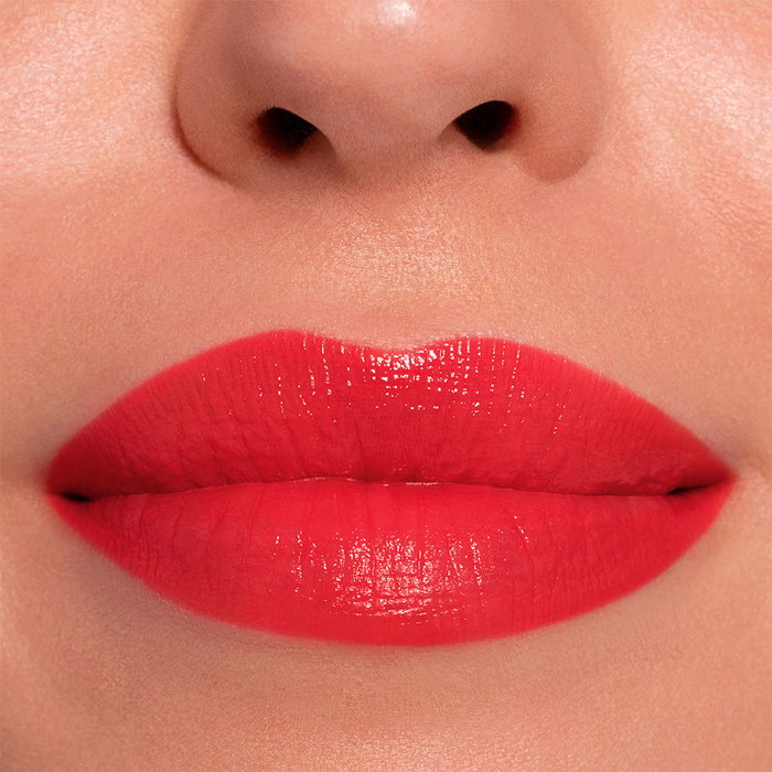 Bourjois HEALTHY MIX lip sorbet #02-Red Freshing 7,4 gr Pintalabios y labiales Vegano con Vitaminas C y E