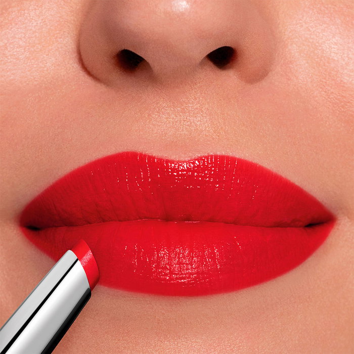 Bourjois HEALTHY MIX lip sorbet #02-Red Freshing 7,4 gr Pintalabios y labiales Vegano con Vitaminas C y E