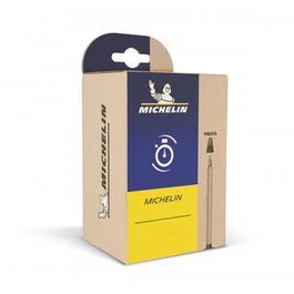 Michelin Cámara Airstop C4 26x1.85-2.40 Válvula Presta 48 mm (47-61/559)