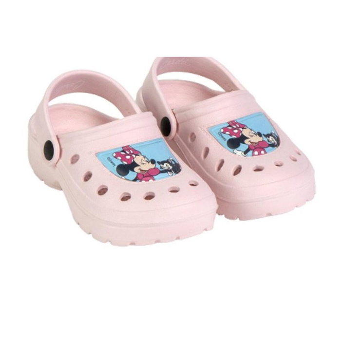 Cerdá Zuecos Eva Minnie PINK Talla 30-31 Cerdá Zuecos Eva Minnie PINK Talla 30-31