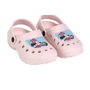 Cerdá Zuecos Eva Minnie PINK Talla 30-31