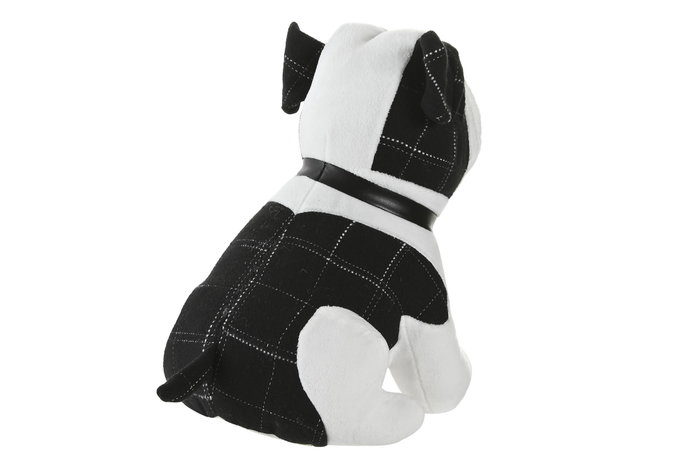 DKD Home Decor Sujetapuertas de Poliéster Perro Surtido de 2