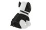 DKD Home Decor Sujetapuertas de Poliéster Perro Surtido de 2
