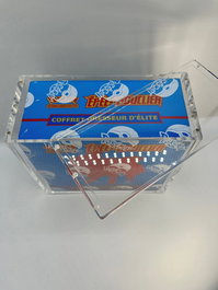 Evoretro Display Acrílico para Booster Boxes / Elite Trainer Boxes Ver. 1 Magnetic