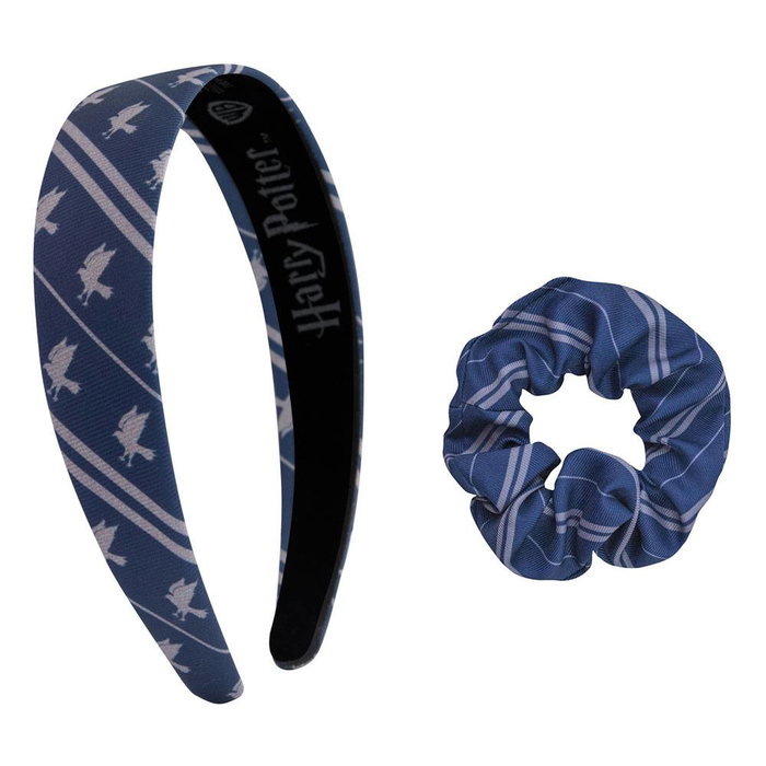 Harry Potter Set de 2 Accesorios para el pelo Classic Ravenclaw Harry Potter Set de 2 Accesorios para el pelo Classic Ravenclaw