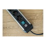 Brennenstuhl Premium-ALU-Line 10 salidas AC 3m
