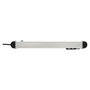 Brennenstuhl Premium-ALU-Line 10 salidas AC 3m