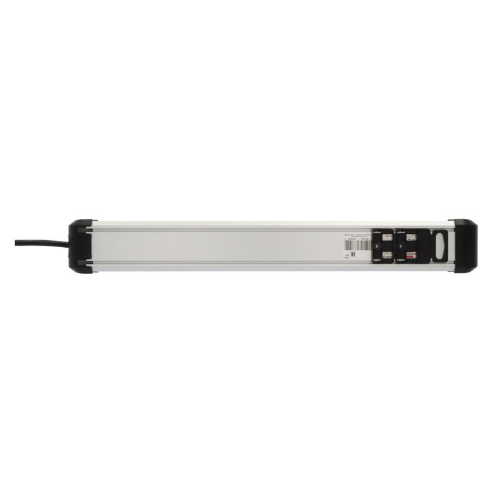 Brennenstuhl Premium-ALU-Line 10 salidas AC 3m