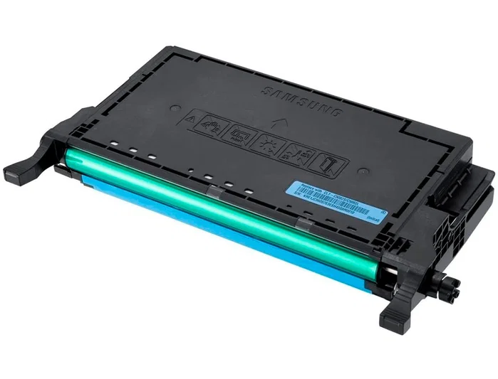 HP Samsung CLT-C5082S/ELS Cian