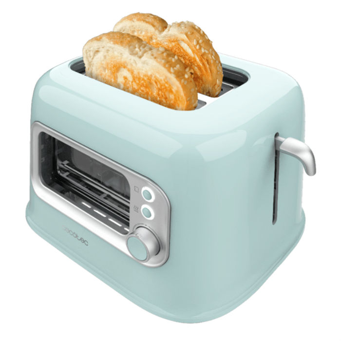 Tostadora Cecotec RetroVision 700 W Tostadora Cecotec RetroVision 700 W