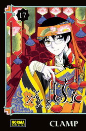 Xxxholic, Clamp - NORMA EDITORIAL