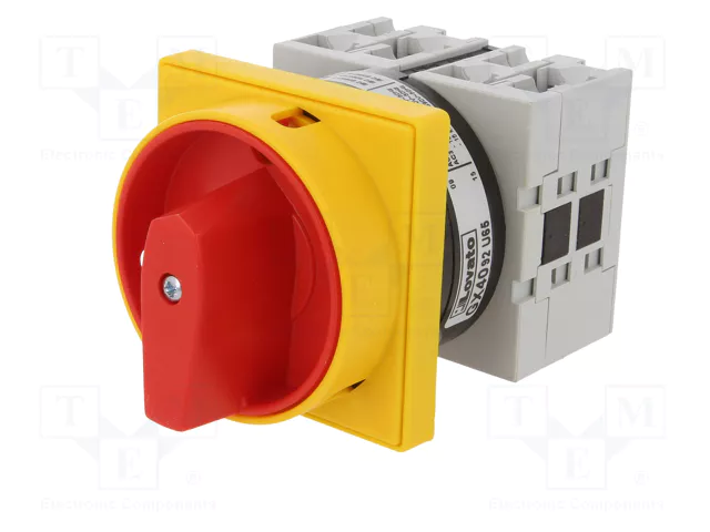 LOVATO ELECTRIC Interruptor de leva 40A 2 posiciones 0-1
