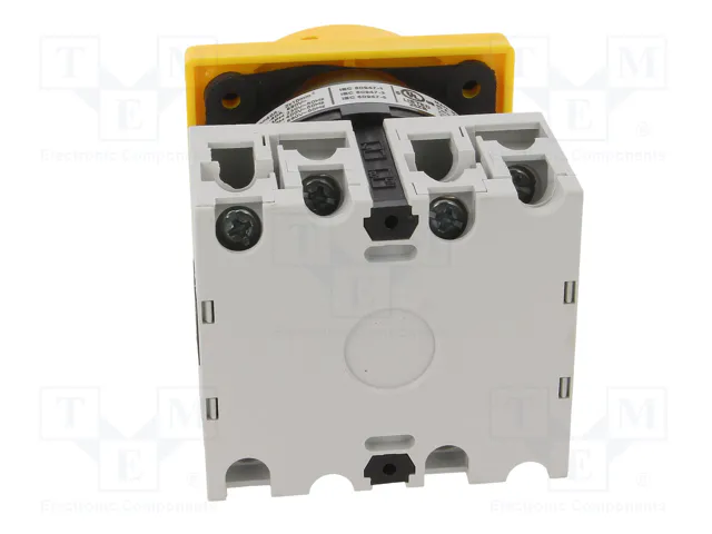 LOVATO ELECTRIC Interruptor de leva 40A 2 posiciones 0-1
