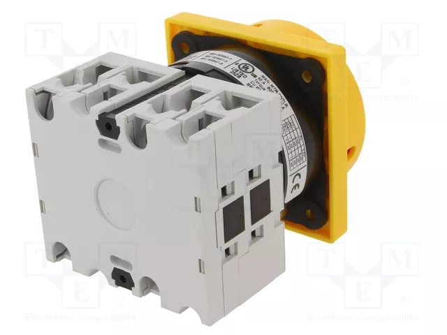 LOVATO ELECTRIC Interruptor de leva 40A 2 posiciones 0-1