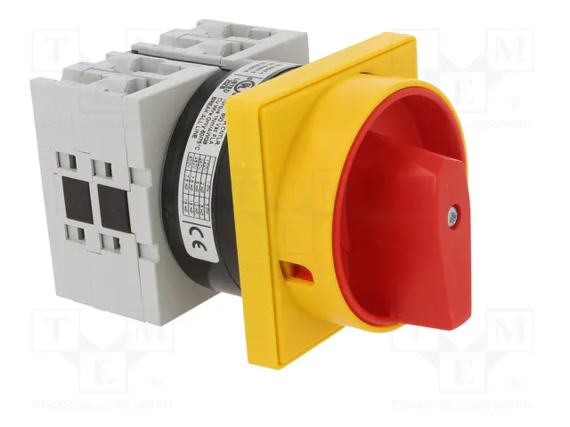 LOVATO ELECTRIC Interruptor de leva 40A 2 posiciones 0-1