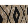 DKD Home Decor Cojín Bordado Natural 42x15x42 cm
