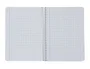 Liderpapel Cuaderno Espiral Smart A4 Milimetrado 80 Hojas Colores Surtidos