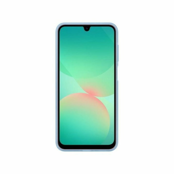 Samsung EF-OA266 Funda con Ranura para Tarjetas para Galaxy A26 5G - Azul Samsung EF-OA266 Funda con Ranura para Tarjetas para Galaxy A26 5G - Azul
