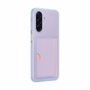 Samsung EF-OA266 Funda con Ranura para Tarjetas para Galaxy A26 5G - Azul