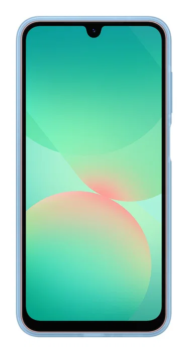 Samsung EF-OA266 Funda con Ranura para Tarjetas para Galaxy A26 5G - Azul Samsung EF-OA266 Funda con Ranura para Tarjetas para Galaxy A26 5G - Azul