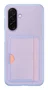 Samsung EF-OA266 Funda con Ranura para Tarjetas para Galaxy A26 5G - Azul