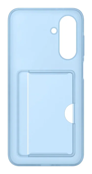 Samsung EF-OA266 Funda con Ranura para Tarjetas para Galaxy A26 5G - Azul Samsung EF-OA266 Funda con Ranura para Tarjetas para Galaxy A26 5G - Azul