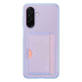 Samsung EF-OA266 Card Slot Case Funda Azul para Galaxy A26 5G 17 cm (6.7")