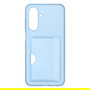 Samsung Funda con Ranura para Tarjetas para Galaxy A26 - Azul