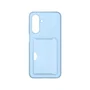 Samsung EF-OA266 Funda con Ranura para Tarjetas para Galaxy A26 5G - Azul