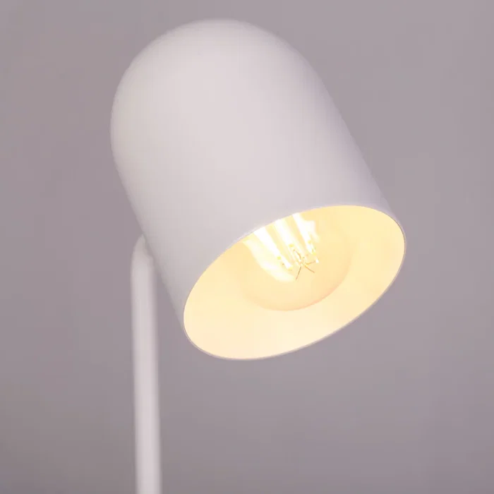 Lámpara de Mesa Abha SKD-T1014 Flexo Escritorio Acero