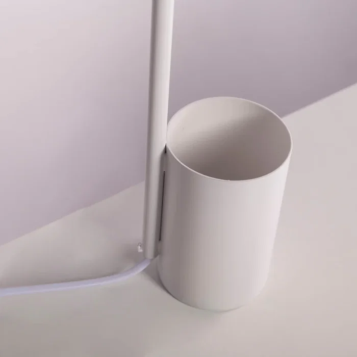 Lámpara de Mesa Abha SKD-T1014 Flexo Escritorio Acero